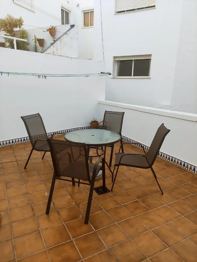 Appartement Apartamento Conileno Con Terraza Conil De La Frontera Spanje