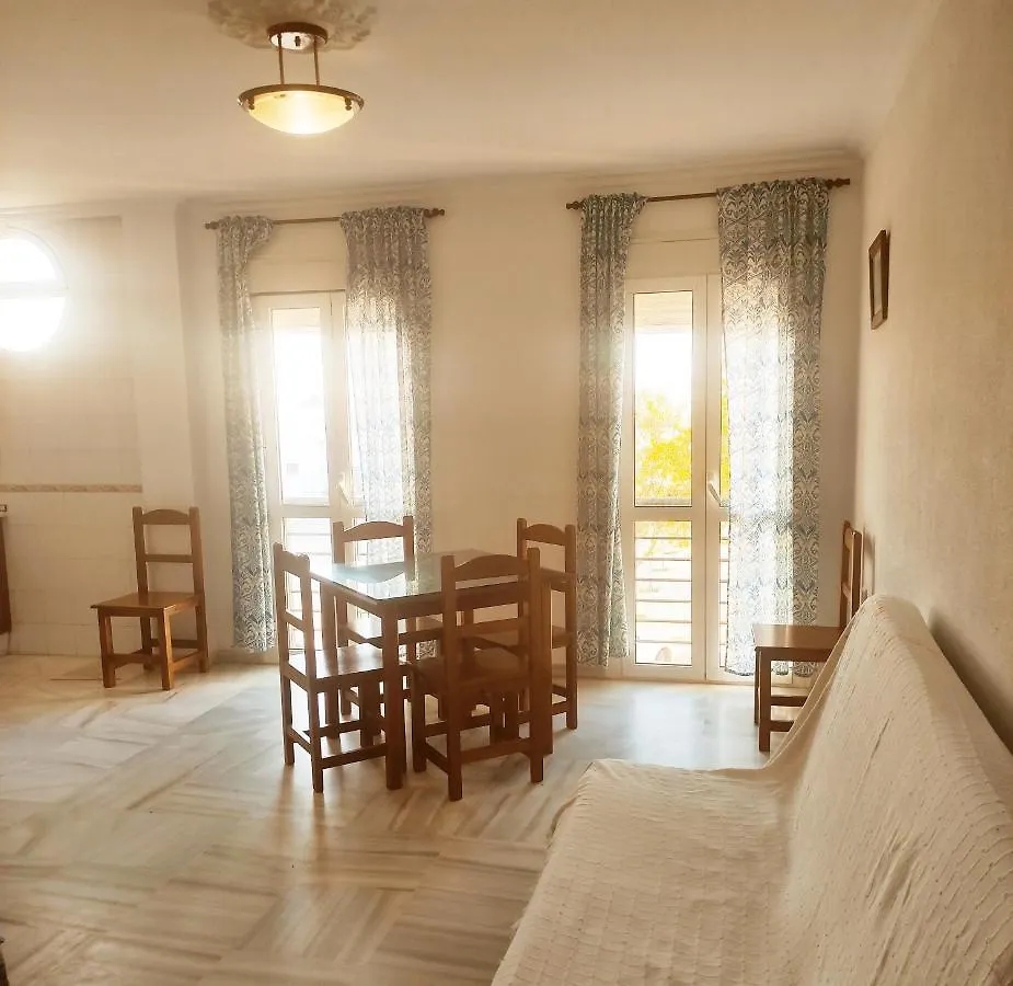 Apartamento Conileño con Terraza Conil De La Frontera