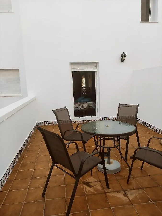 Apartamento Conileño con Terraza Conil De La Frontera