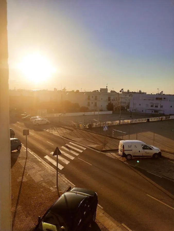 Appartement Apartamento Conileno Con Terraza Conil De La Frontera
