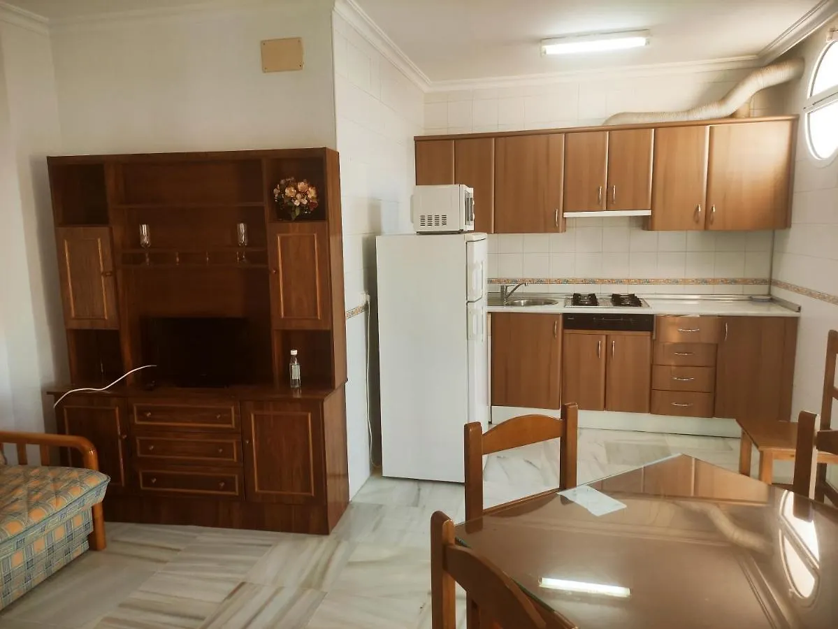 Apartamento Conileño con Terraza Conil De La Frontera España