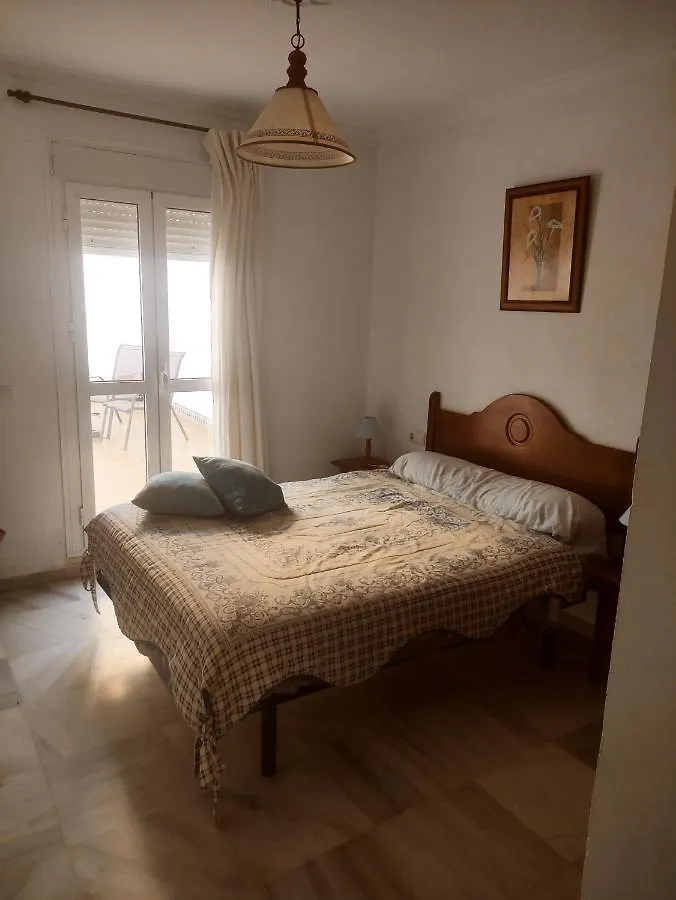 Apartamento Conileño con Terraza Conil De La Frontera 0*,