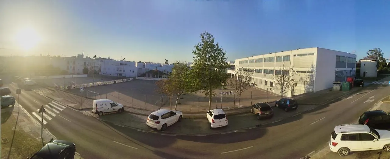 Apartamento Conileño con Terraza Conil De La Frontera