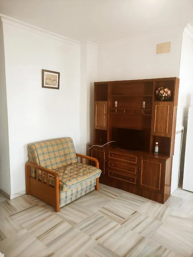 Apartamento Conileno Con Terraza Conil De La Frontera Appartement