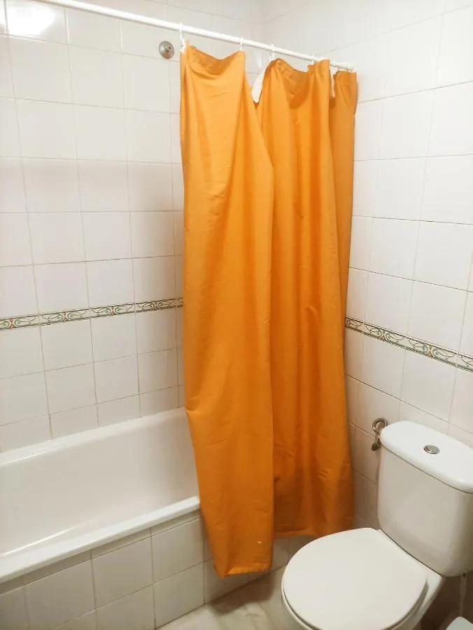 Apartamento Conileño con Terraza Conil De La Frontera España