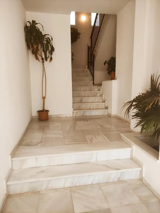 Apartamento Conileño con Terraza Conil De La Frontera