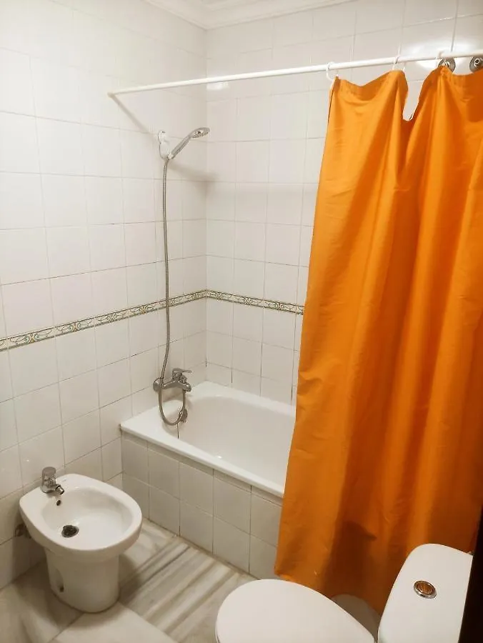 Apartamento Conileno Con Terraza Conil De La Frontera Appartement
