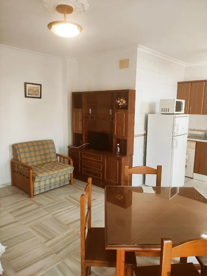 Apartamento Conileño con Terraza Conil De La Frontera