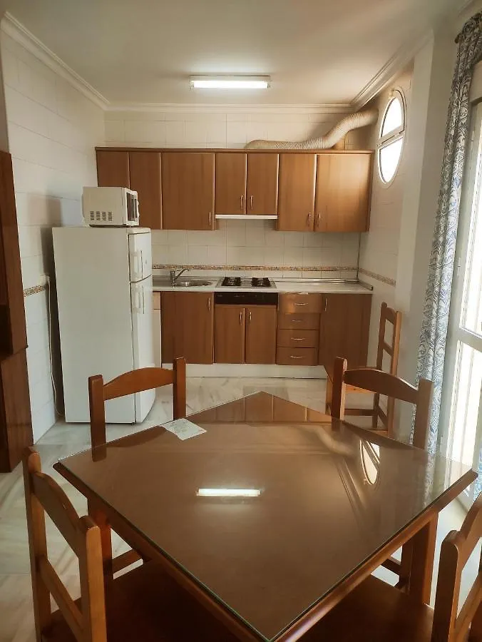 Apartamento Conileño con Terraza Conil De La Frontera