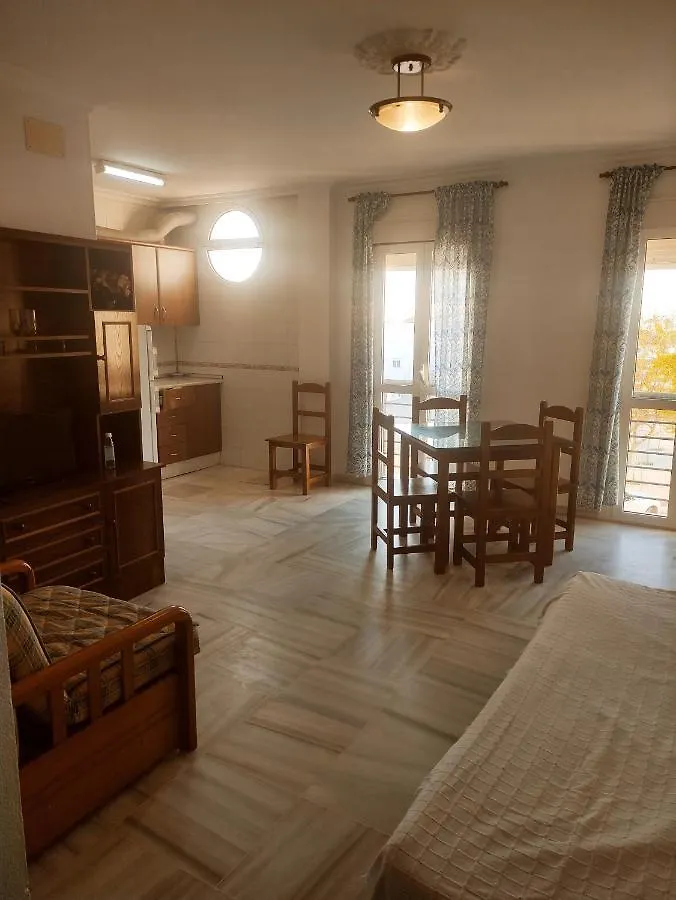 Appartement Apartamento Conileno Con Terraza Conil De La Frontera
