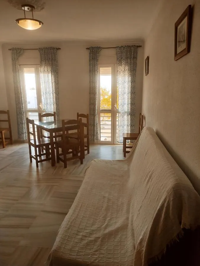 Apartamento Conileño con Terraza Conil De La Frontera