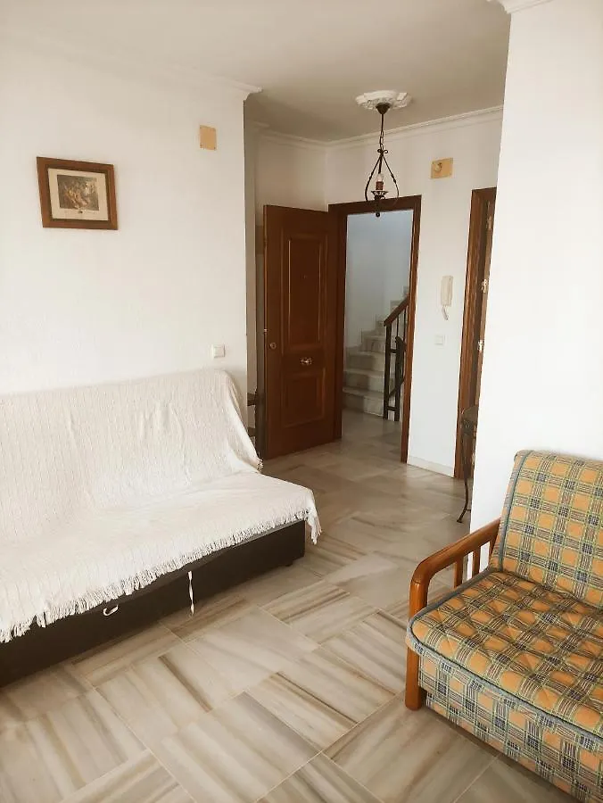 Apartamento Conileño con Terraza Conil De La Frontera España