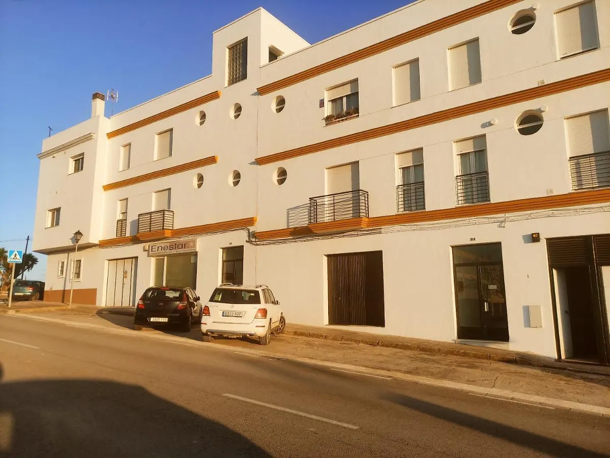 Apartamento Conileño con Terraza Conil De La Frontera