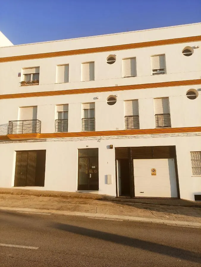 Apartamento Conileño con Terraza Conil De La Frontera 0*,  España